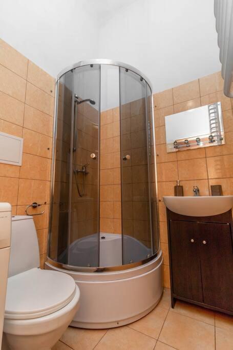 Vistula River Apartament *